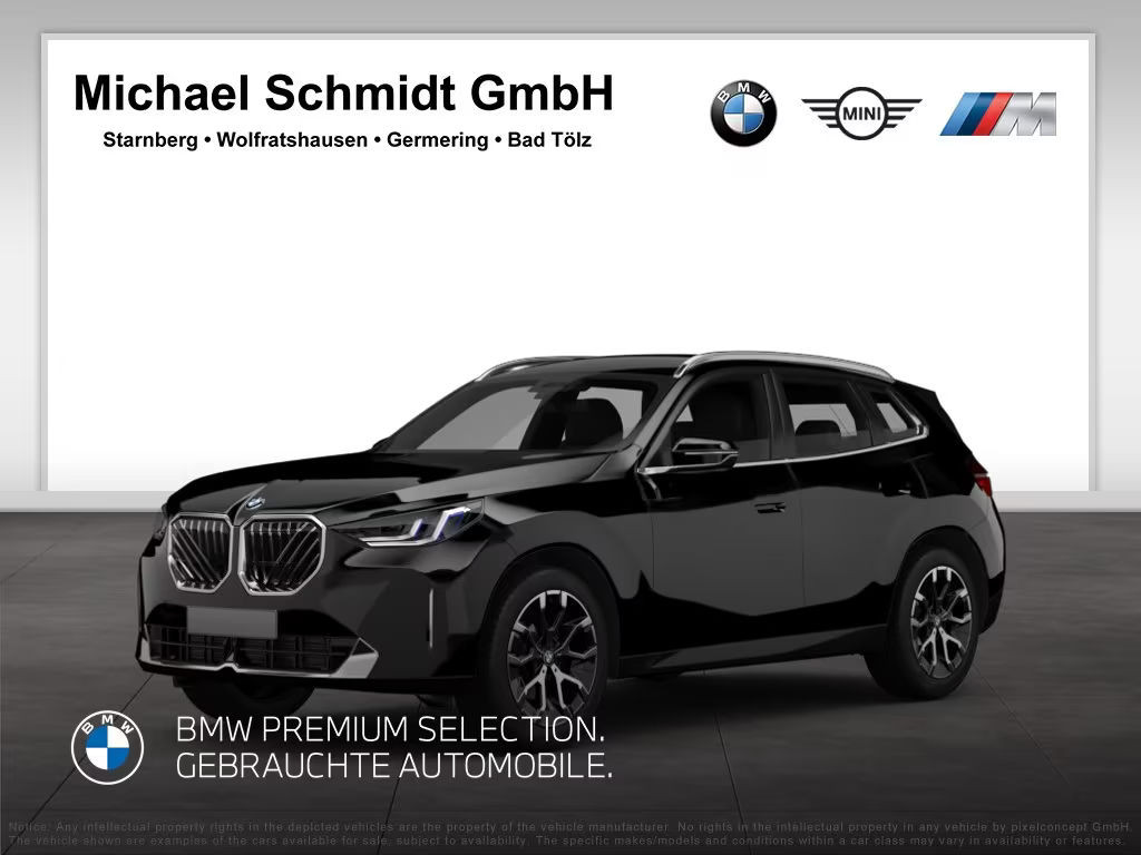 BMW X3 M-Sport xDrive