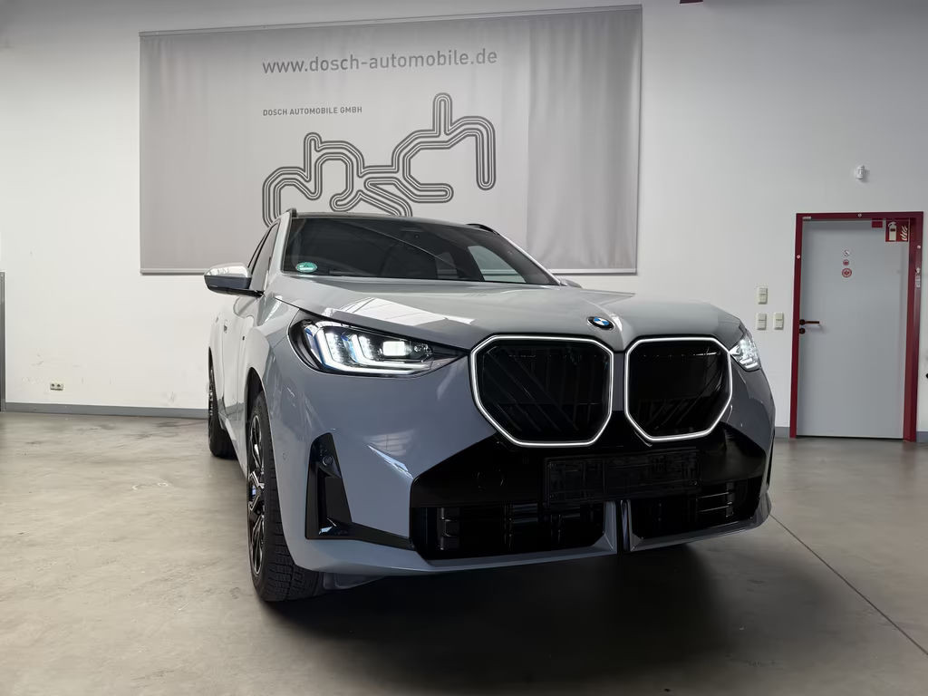 BMW X3 M-Sport xDrive