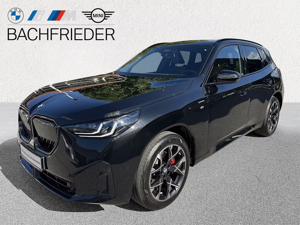 BMW X3 M-Sport xDrive