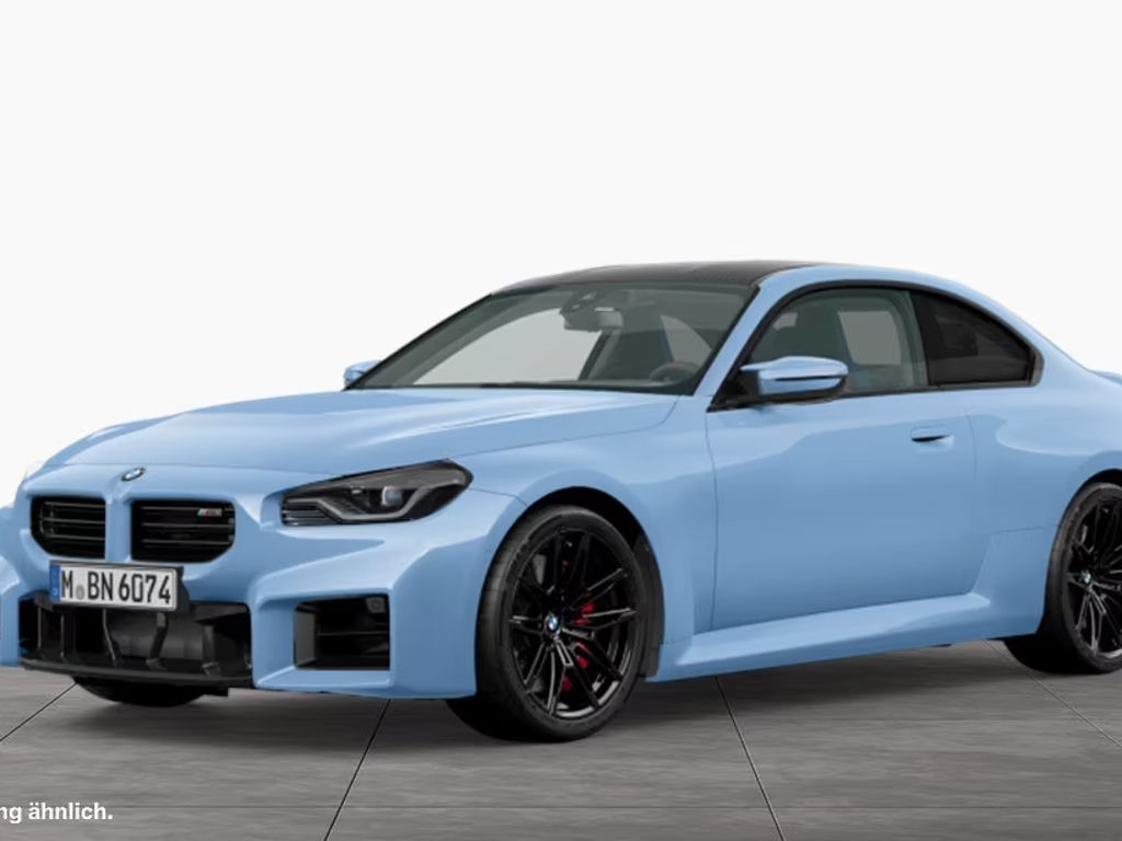 BMW M2 Coupé