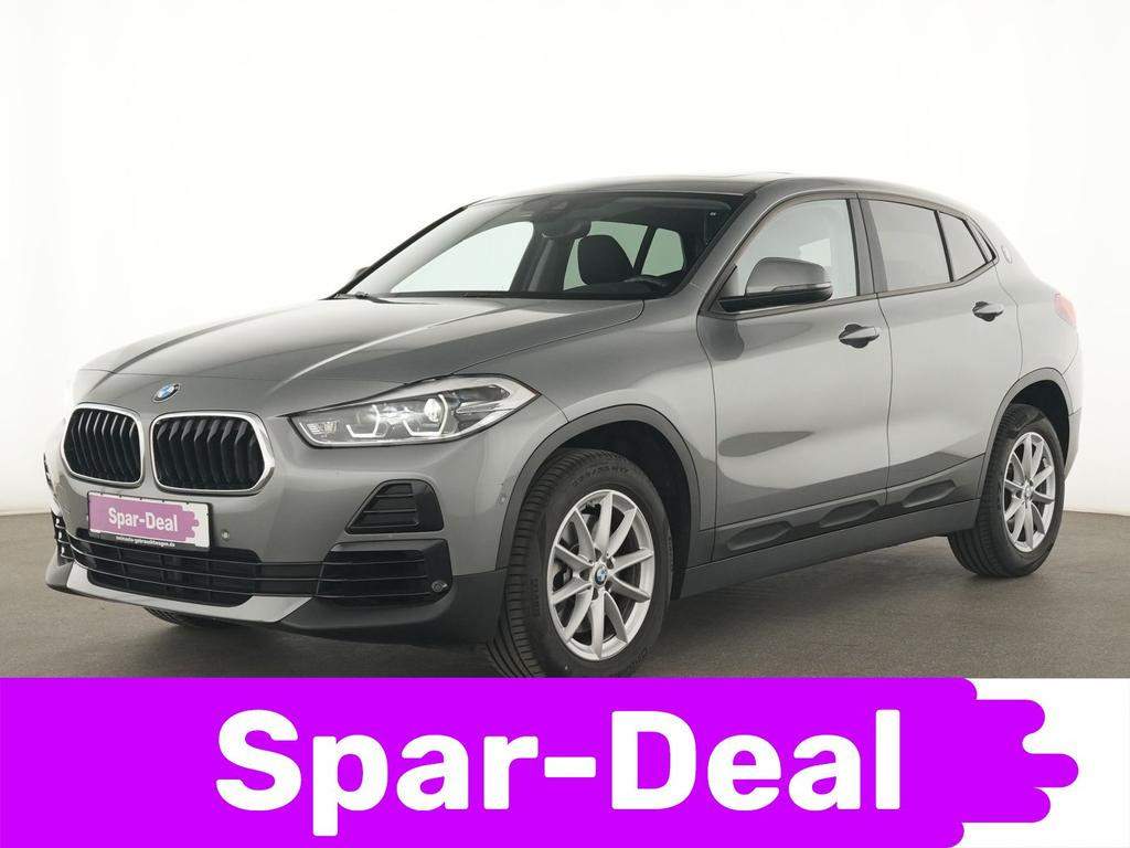 BMW X2 Advantage pakket