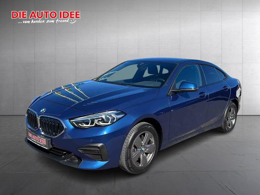 BMW 2 Serie 216 Coupé Gran Coupé Sedan