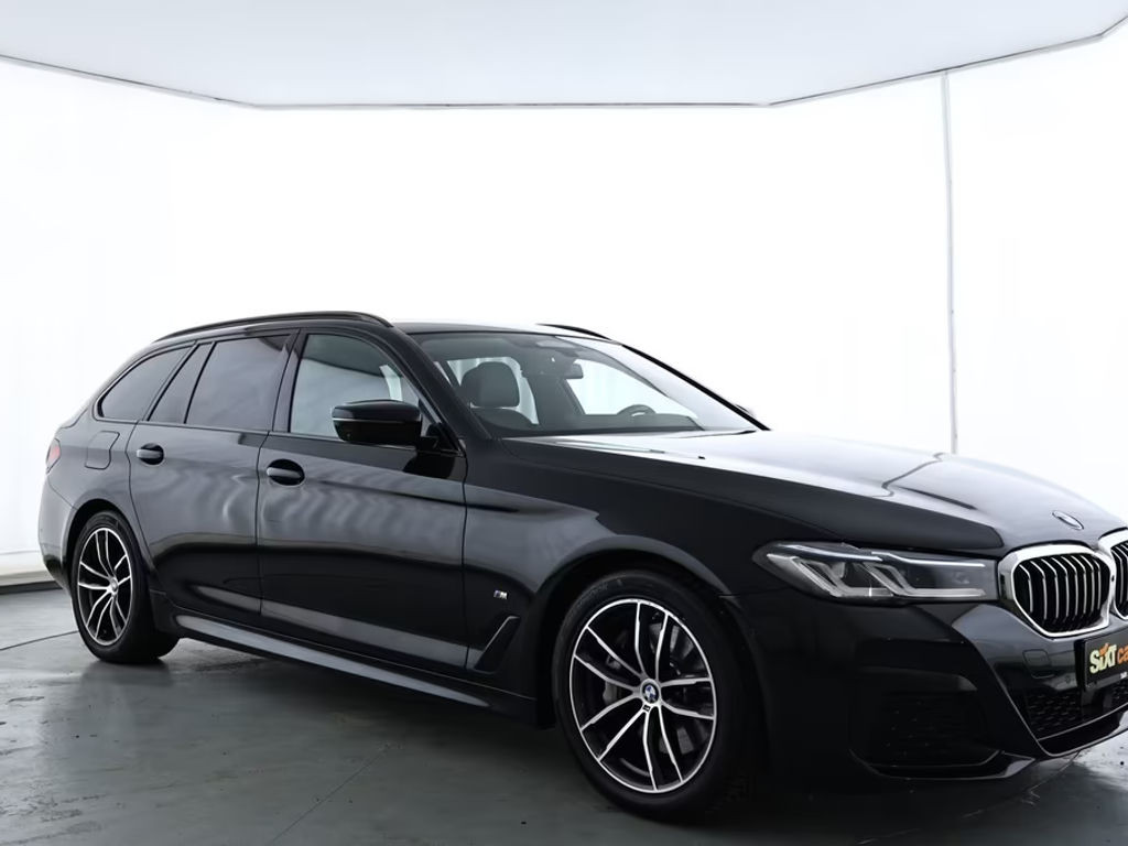 BMW 5 Serie 530 M-Sport 530d