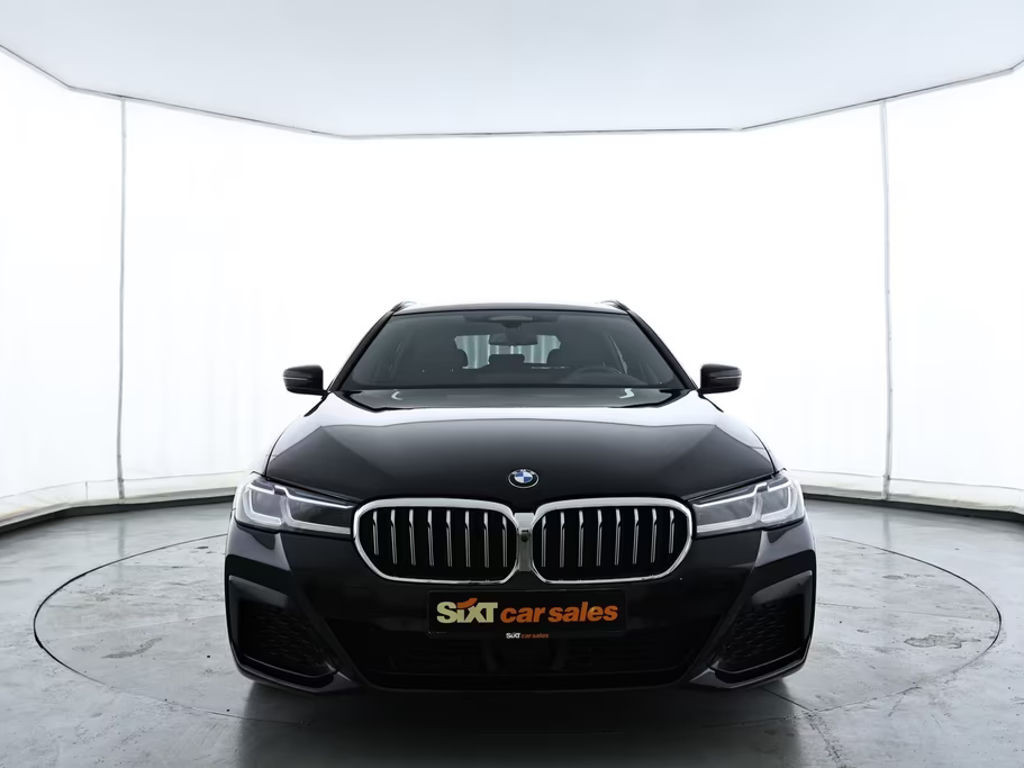 BMW 5 Serie