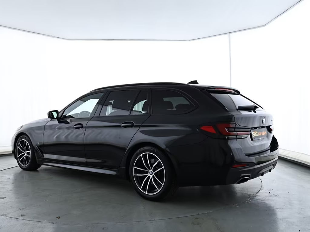 BMW 5 Serie