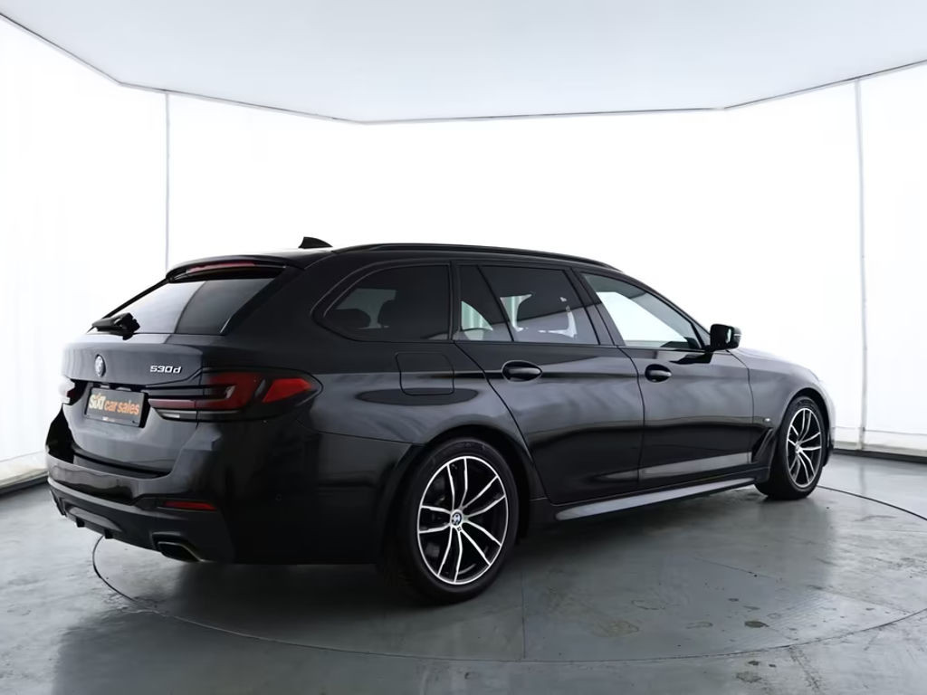 BMW 5 Serie
