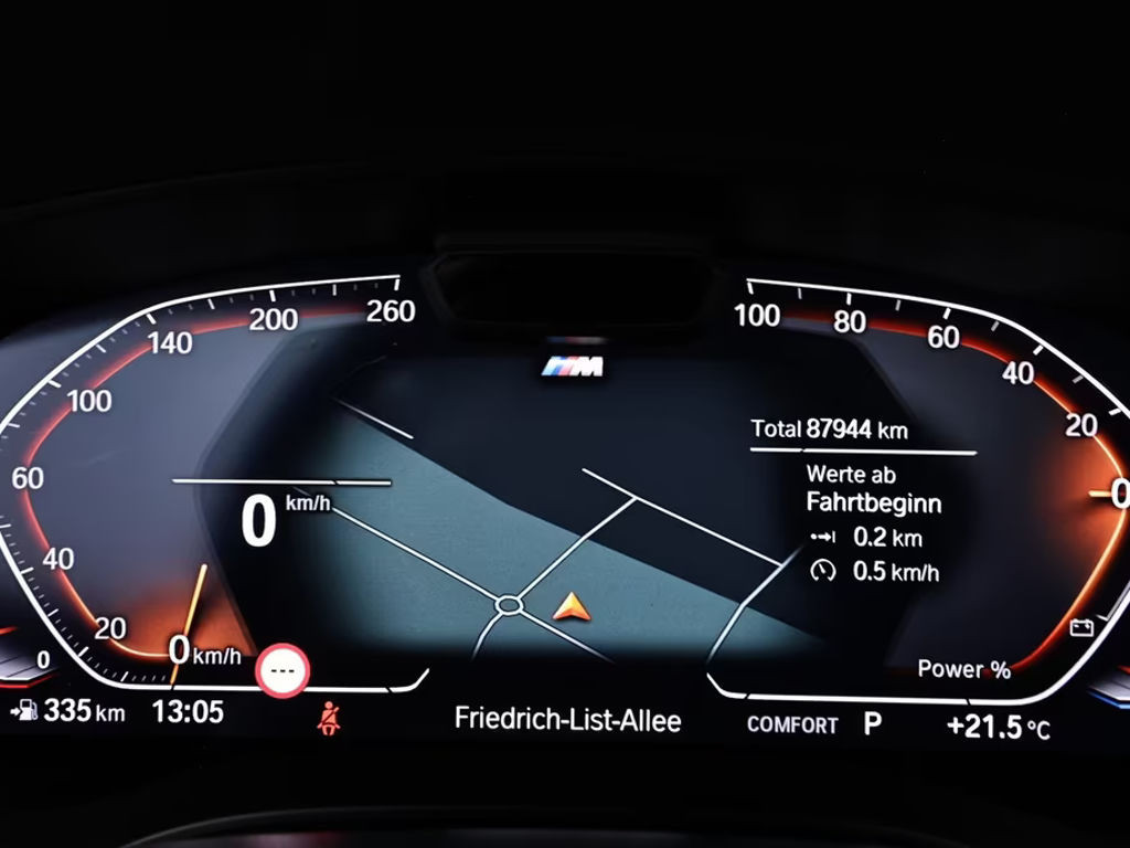 BMW 5 Serie