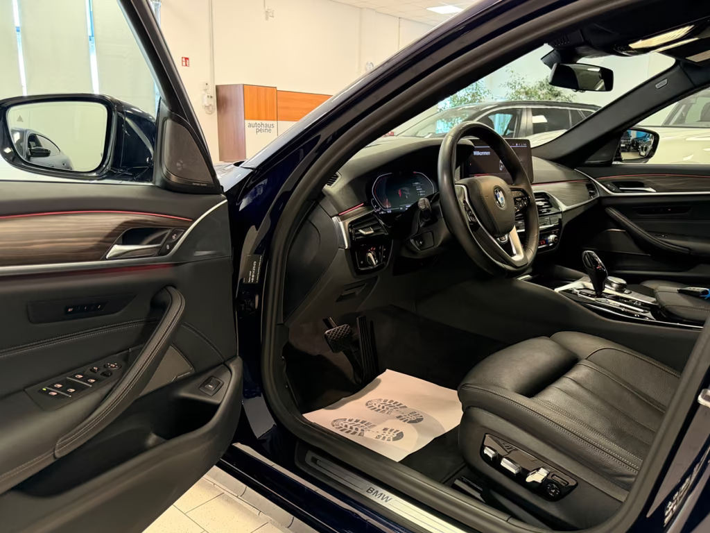 BMW 5 Serie