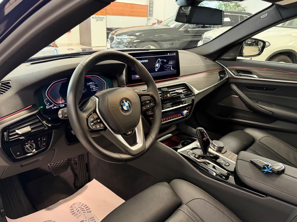 BMW 5 Serie