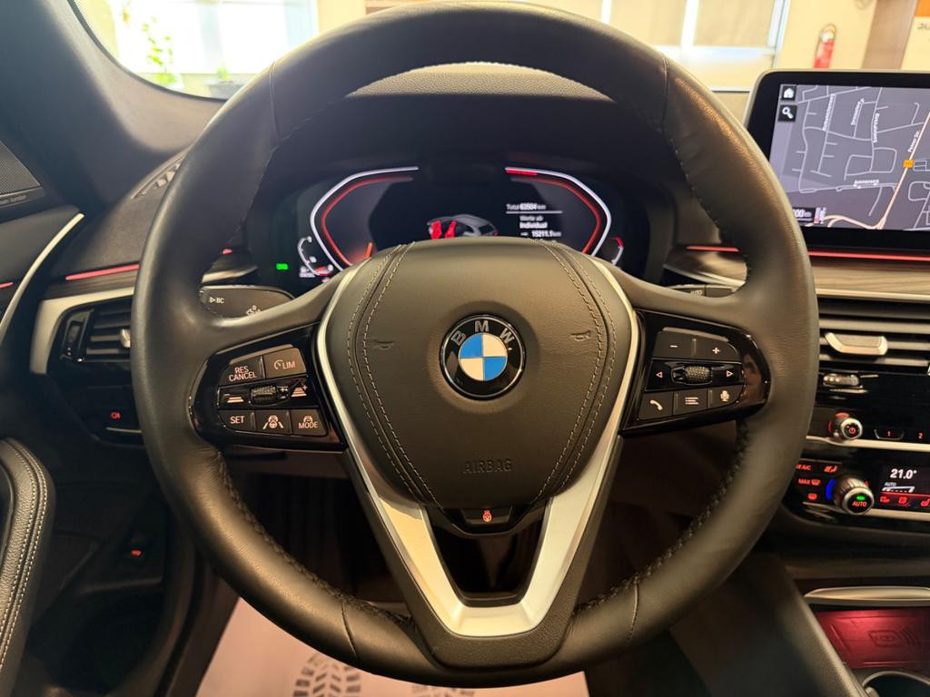 BMW 5 Serie