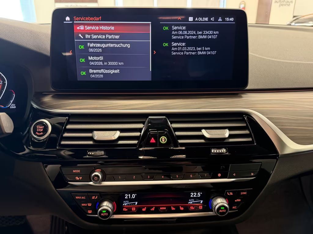 BMW 5 Serie