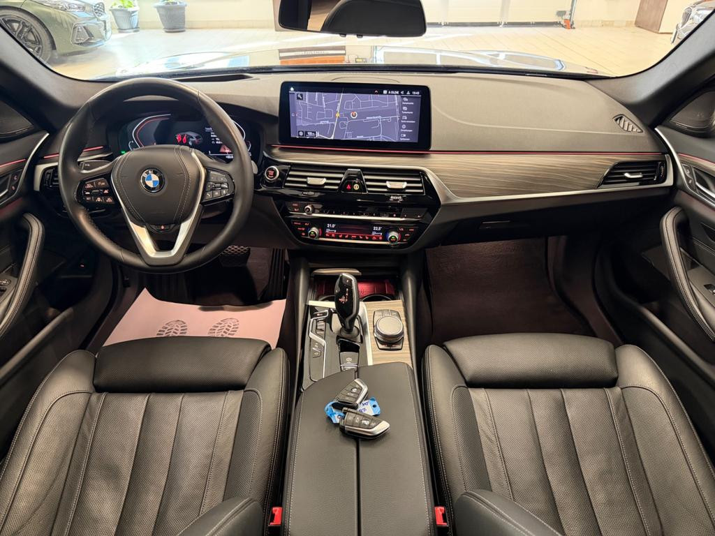 BMW 5 Serie
