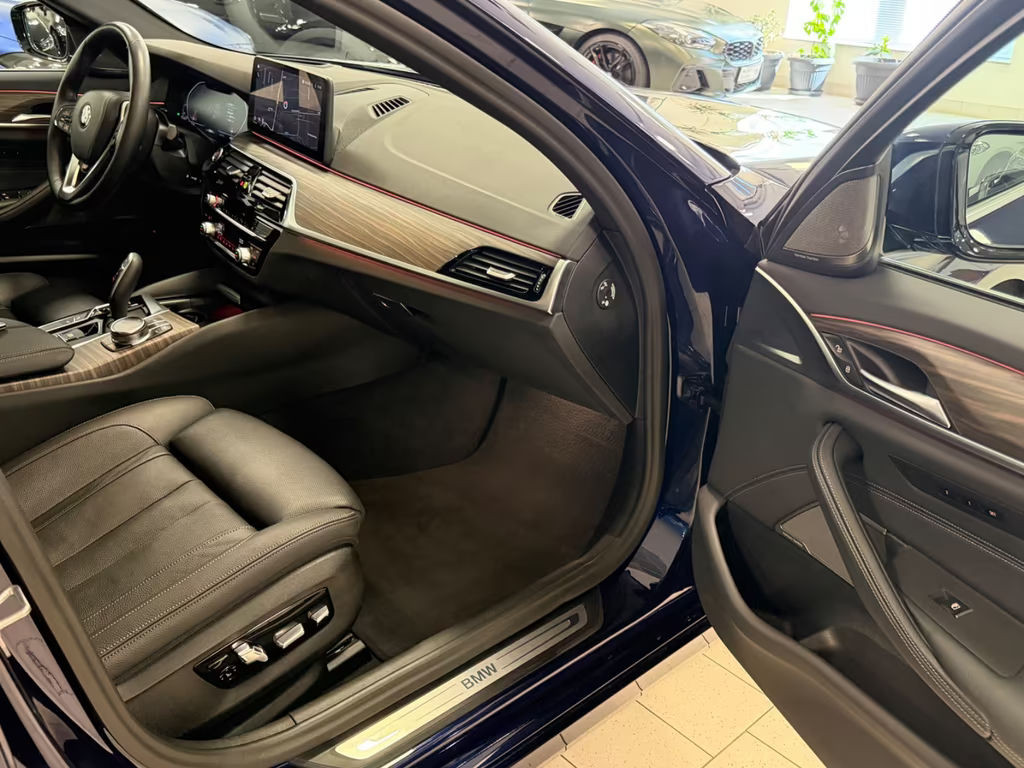 BMW 5 Serie