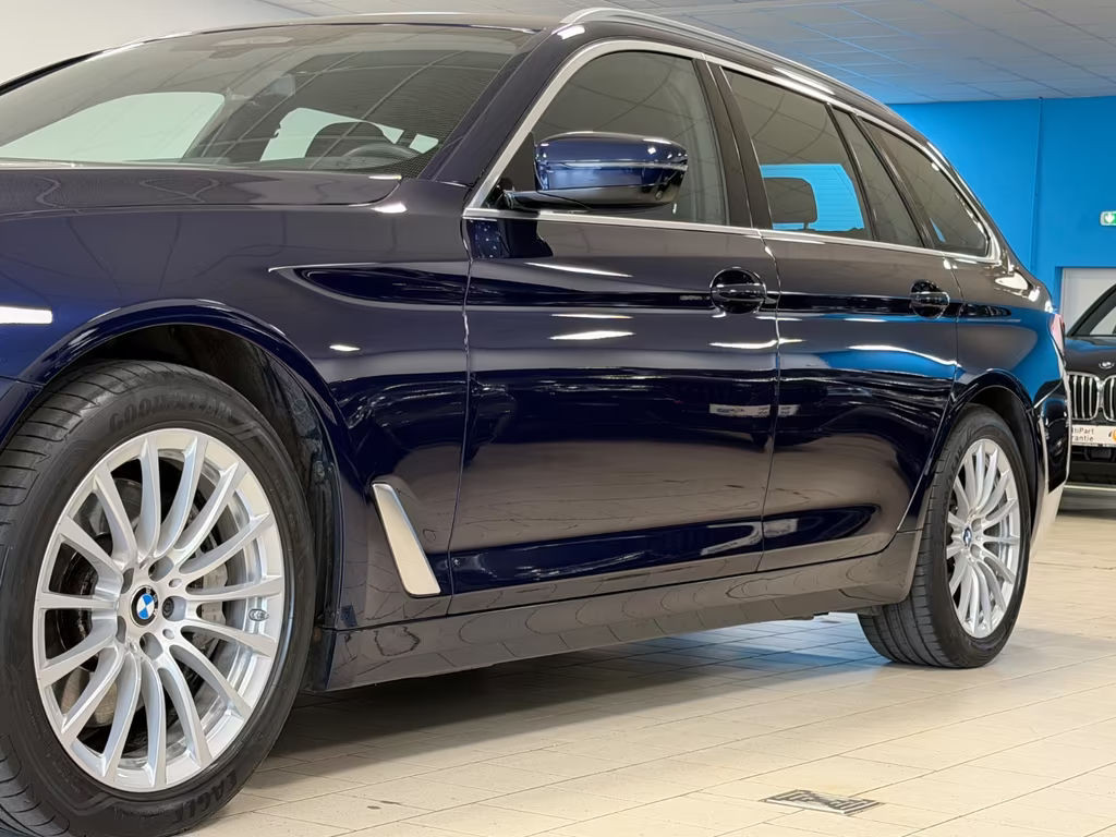 BMW 5 Serie