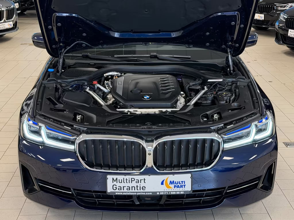 BMW 5 Serie