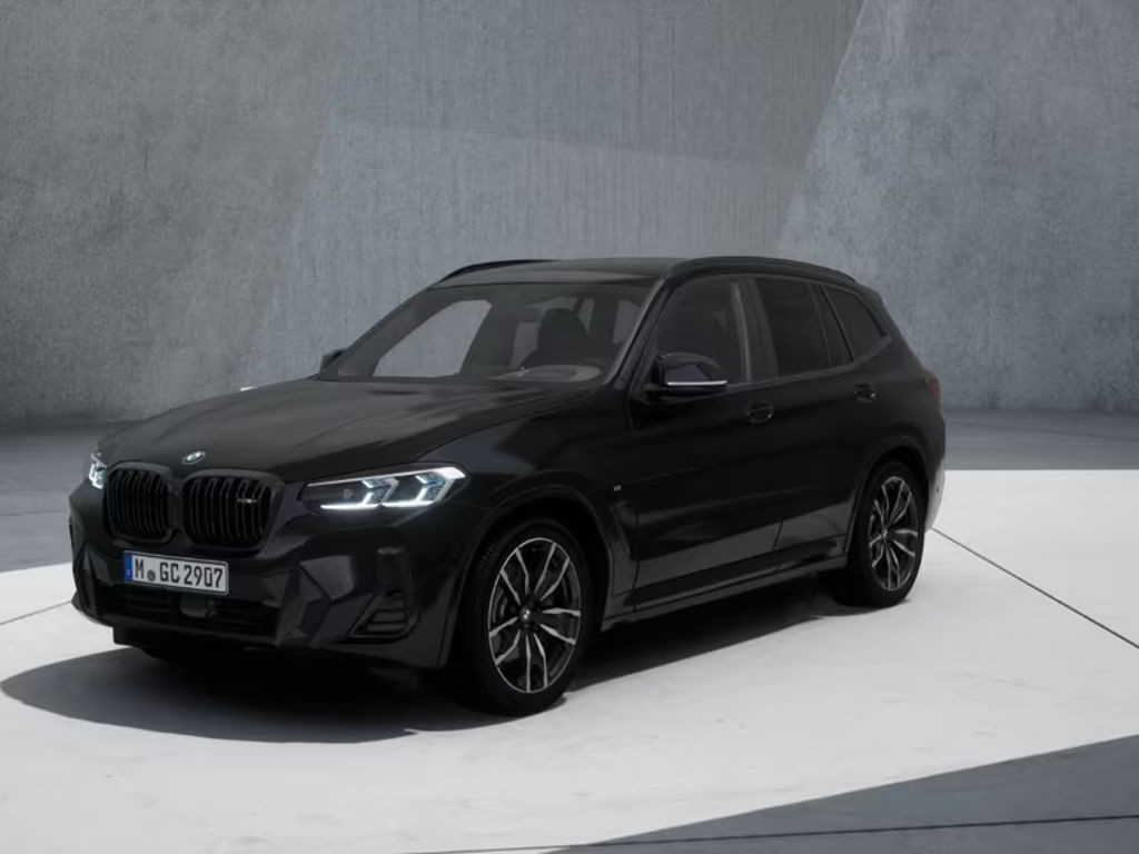 BMW X3 d ACC Laser SpurAss AHK HUD RFK 20