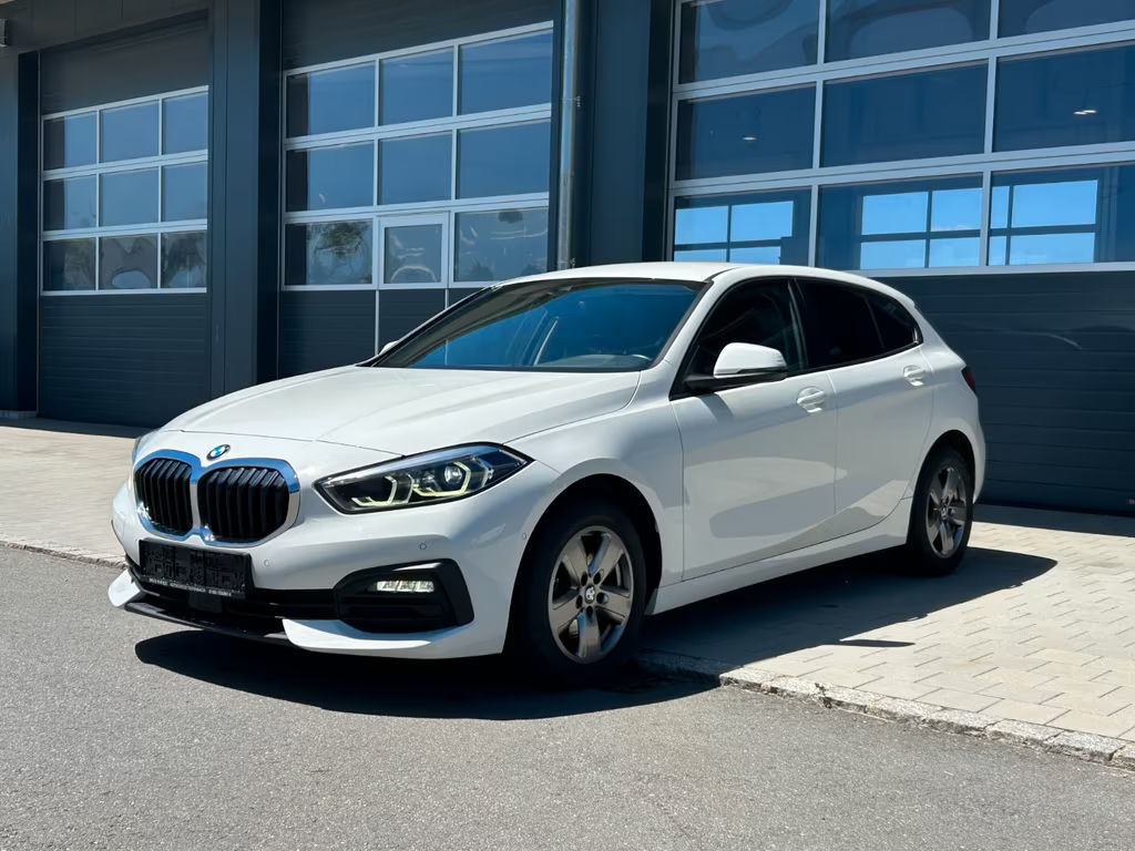 BMW 1 Serie 118 Advantage pakket Sedan 118i