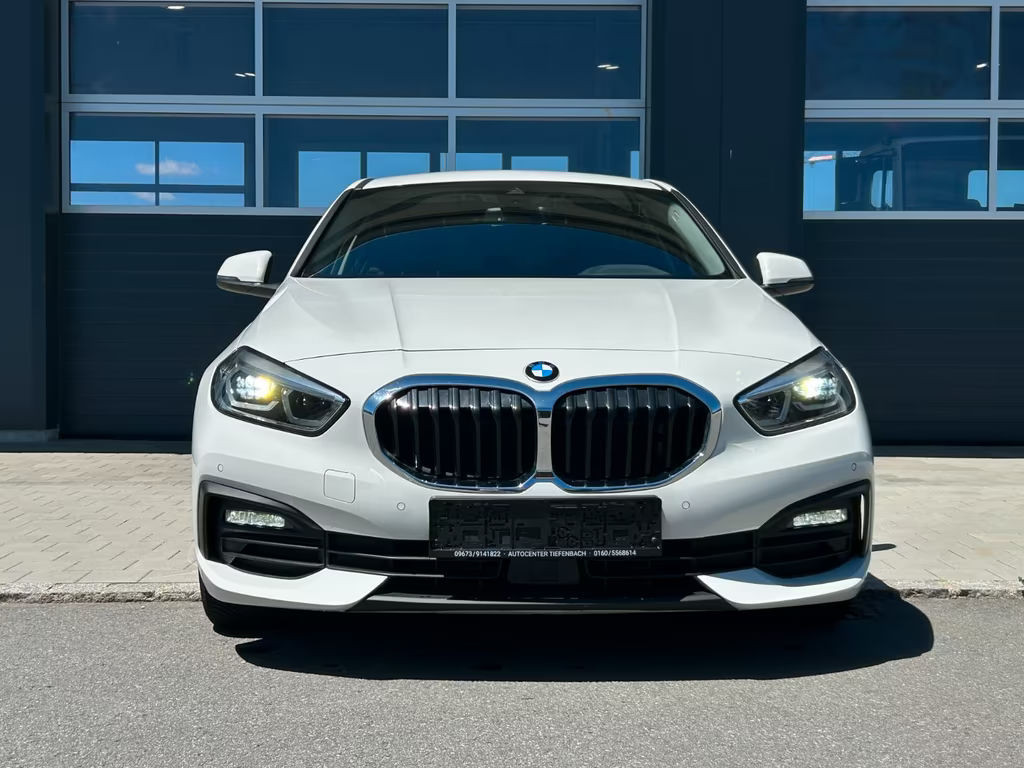 BMW 1 Serie