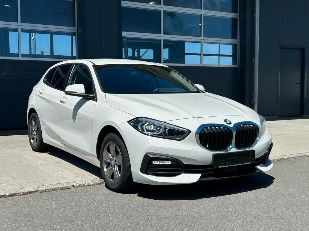 BMW 1 Serie