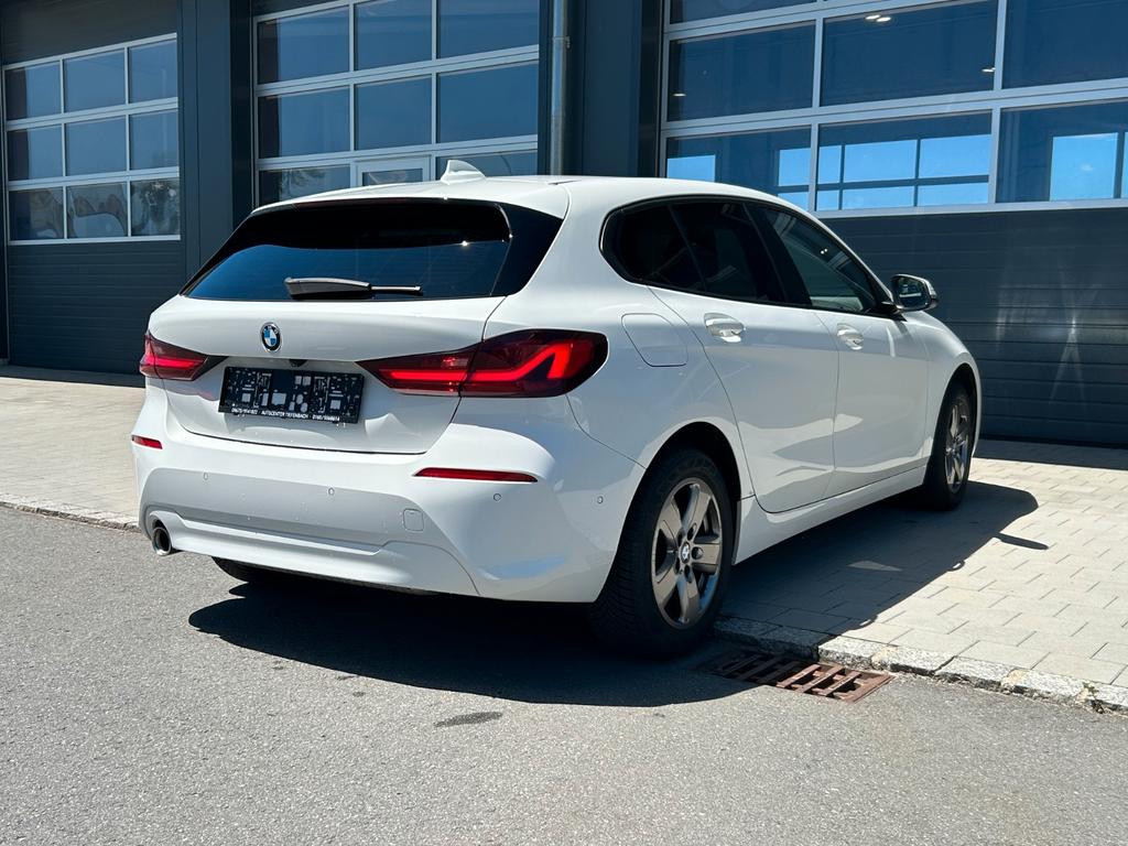 BMW 1 Serie