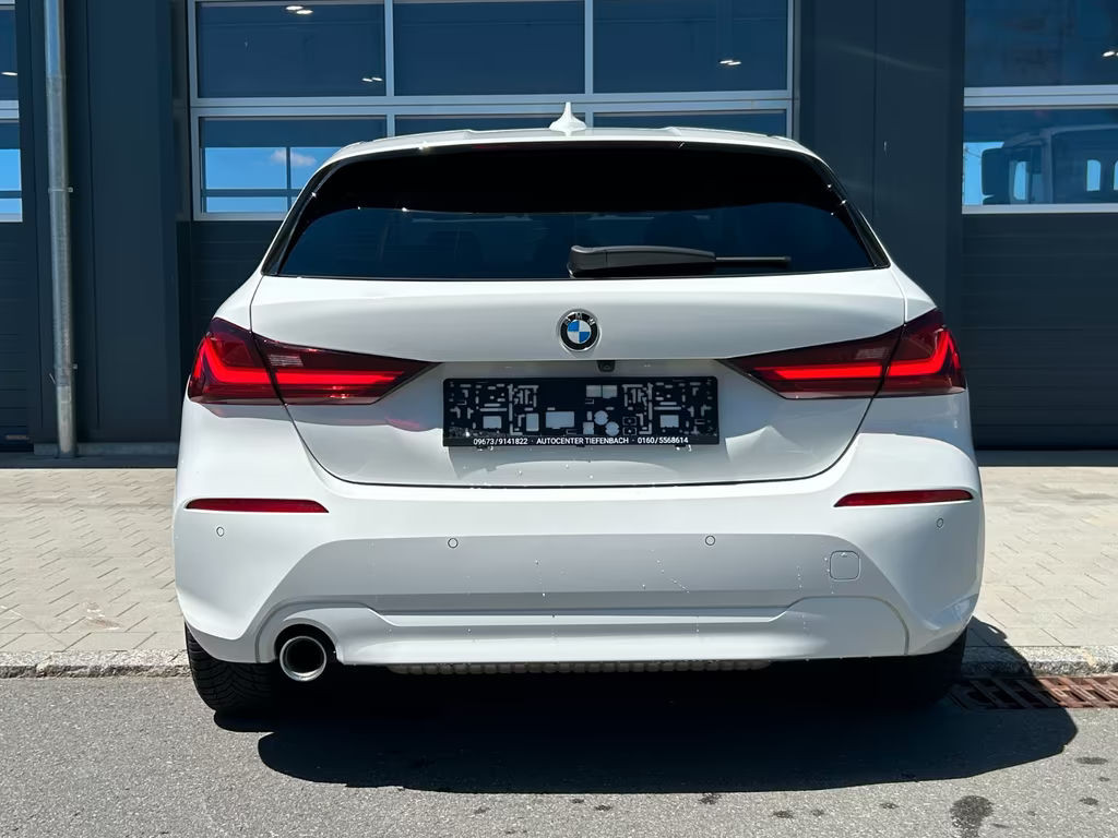 BMW 1 Serie