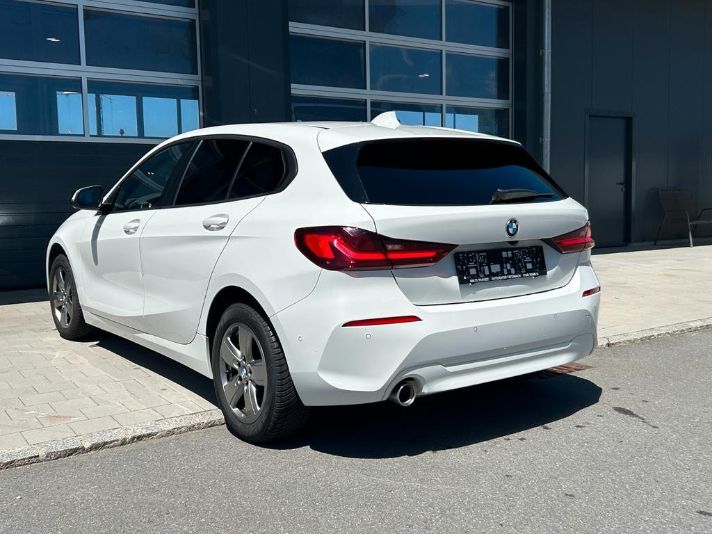 BMW 1 Serie