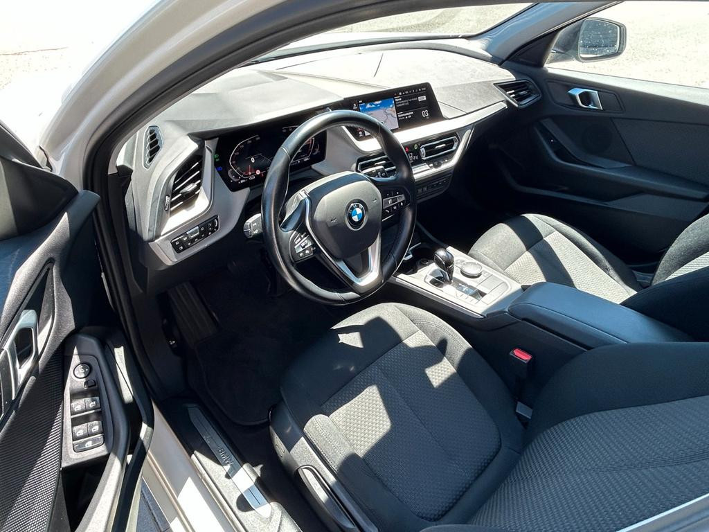 BMW 1 Serie