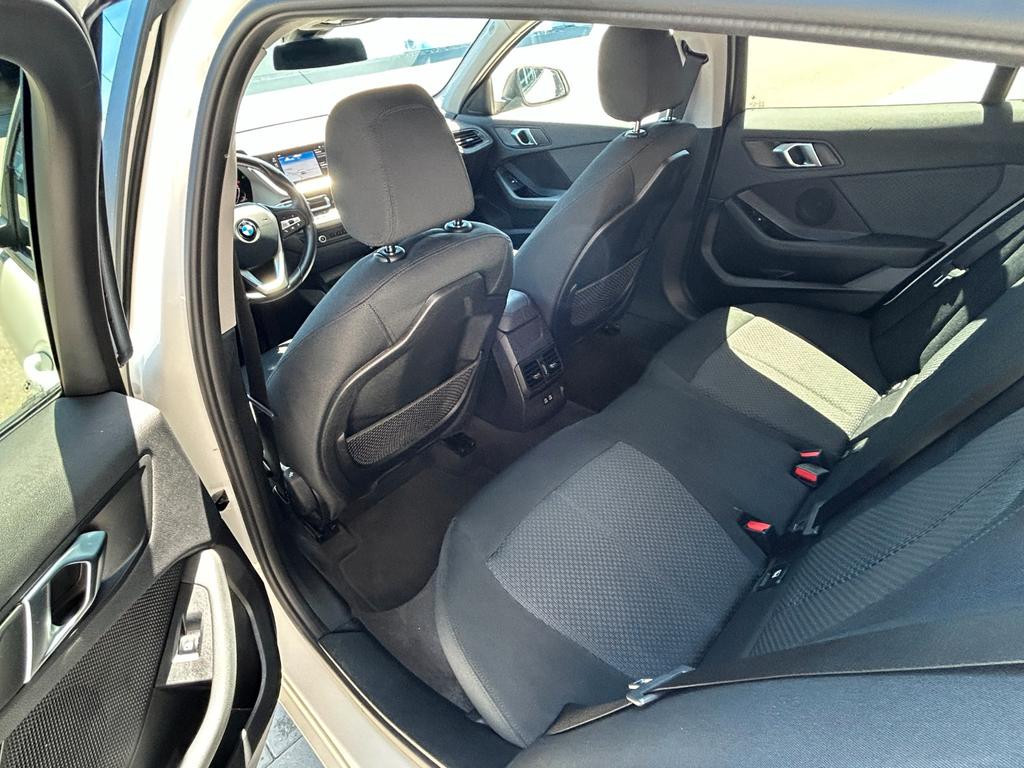 BMW 1 Serie