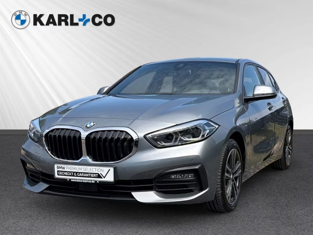 BMW 1 Serie 118 Sedan 118d
