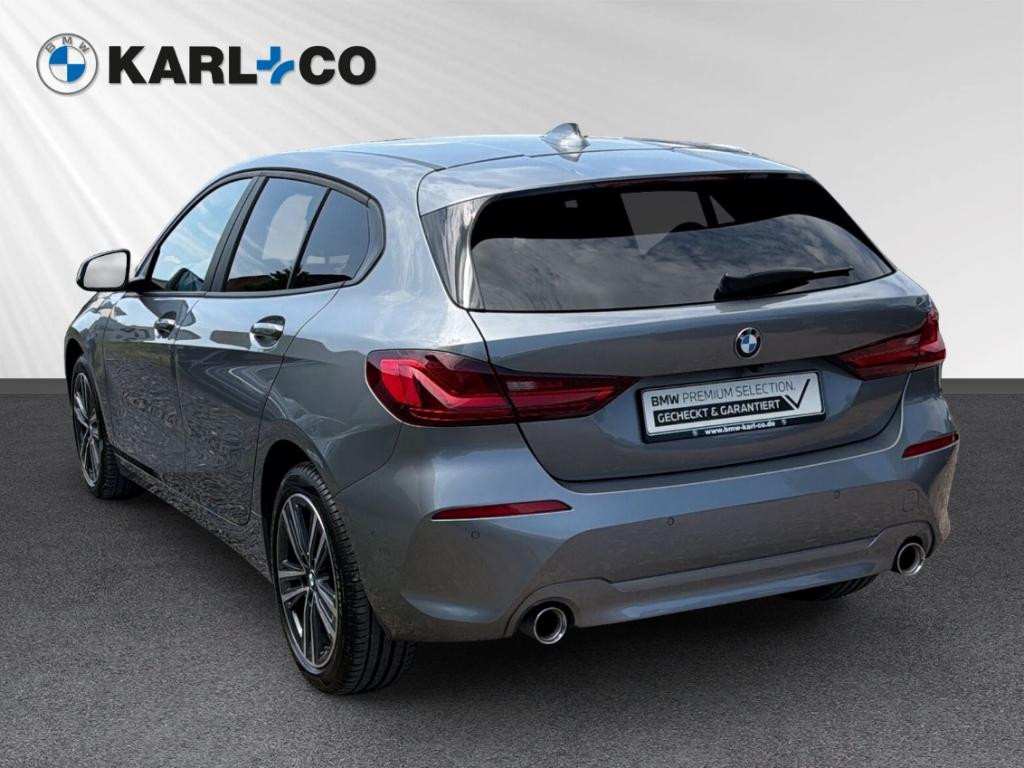 BMW 1 Serie