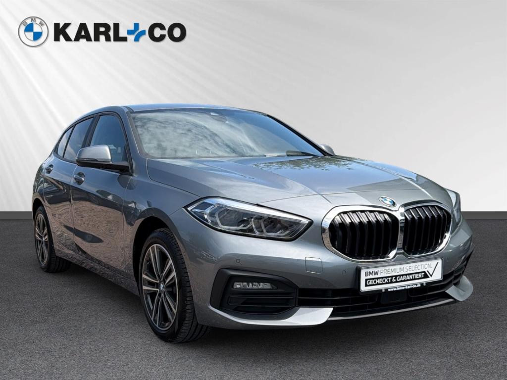 BMW 1 Serie