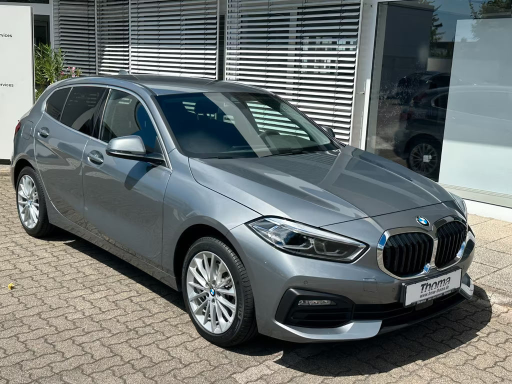 BMW 1 Serie 118 Advantage pakket Sedan 118i