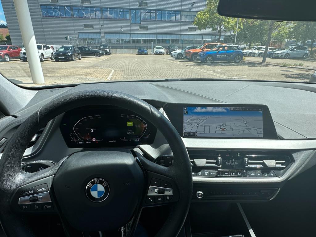 BMW 1 Serie