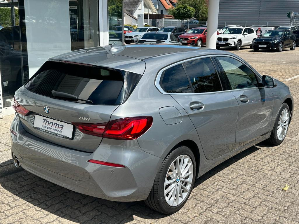BMW 1 Serie