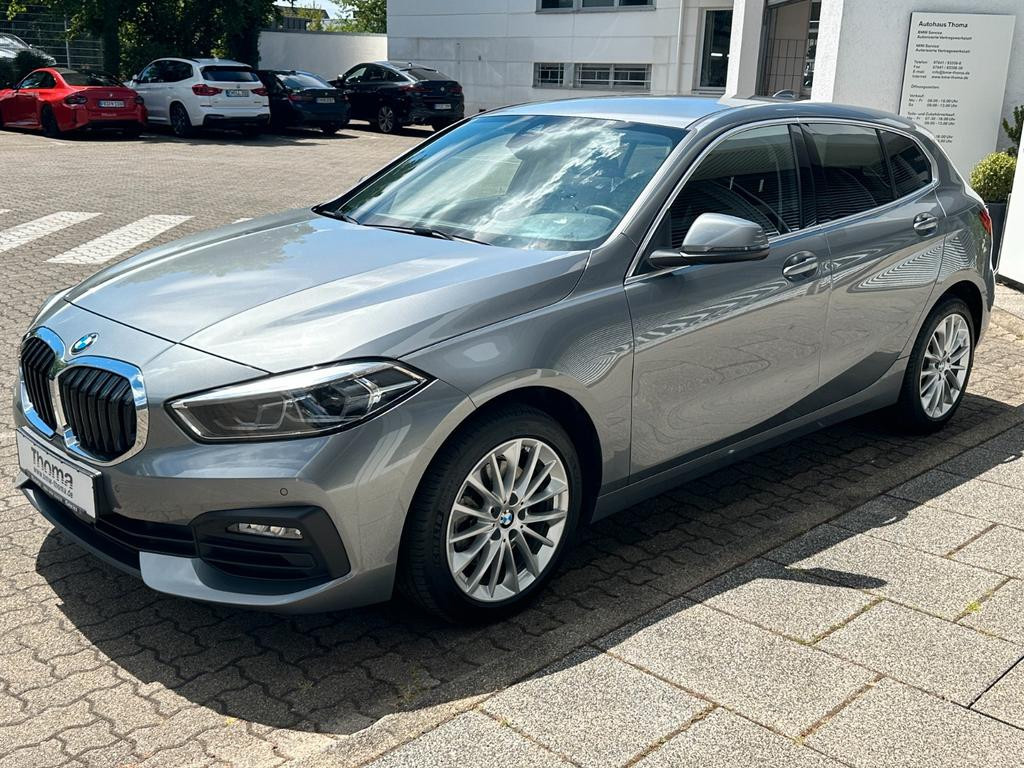 BMW 1 Serie