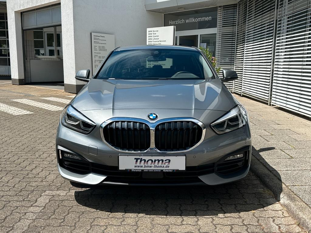 BMW 1 Serie