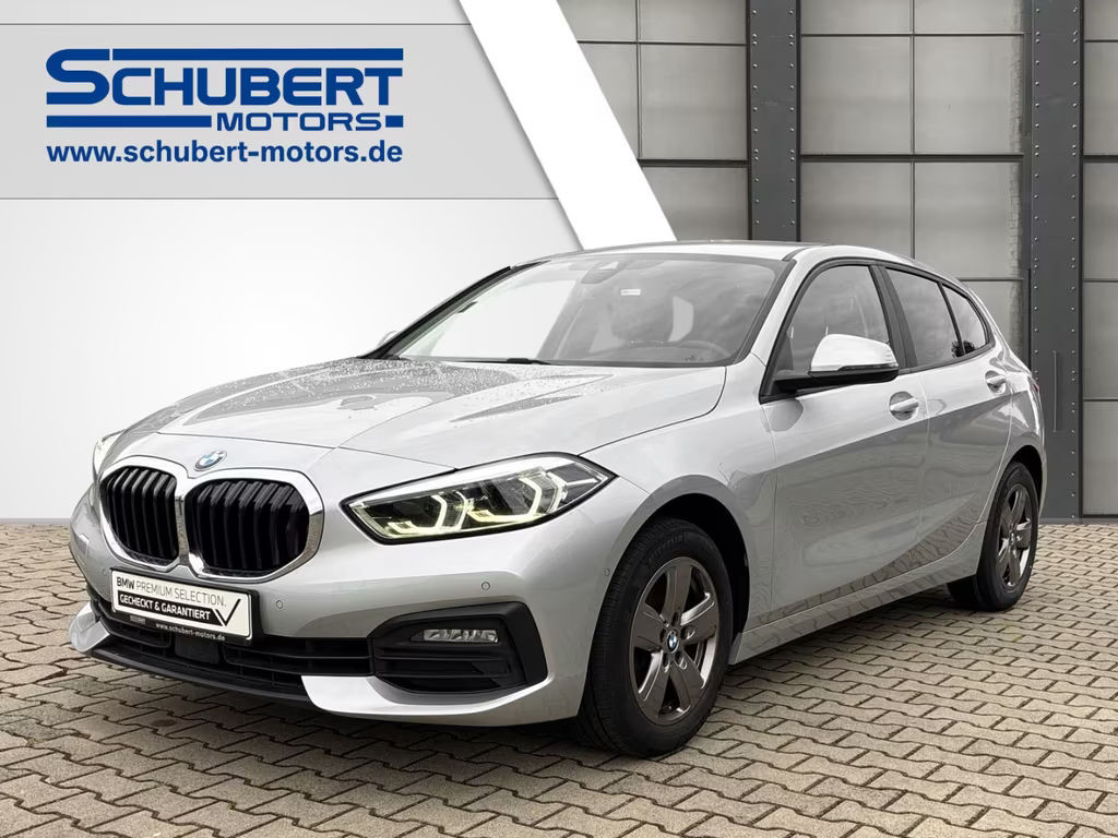 BMW 1 Serie 118 Advantage pakket Sedan 118d 5-deurs
