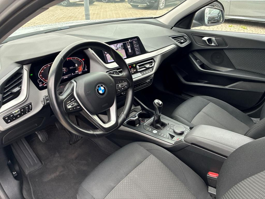 BMW 1 Serie