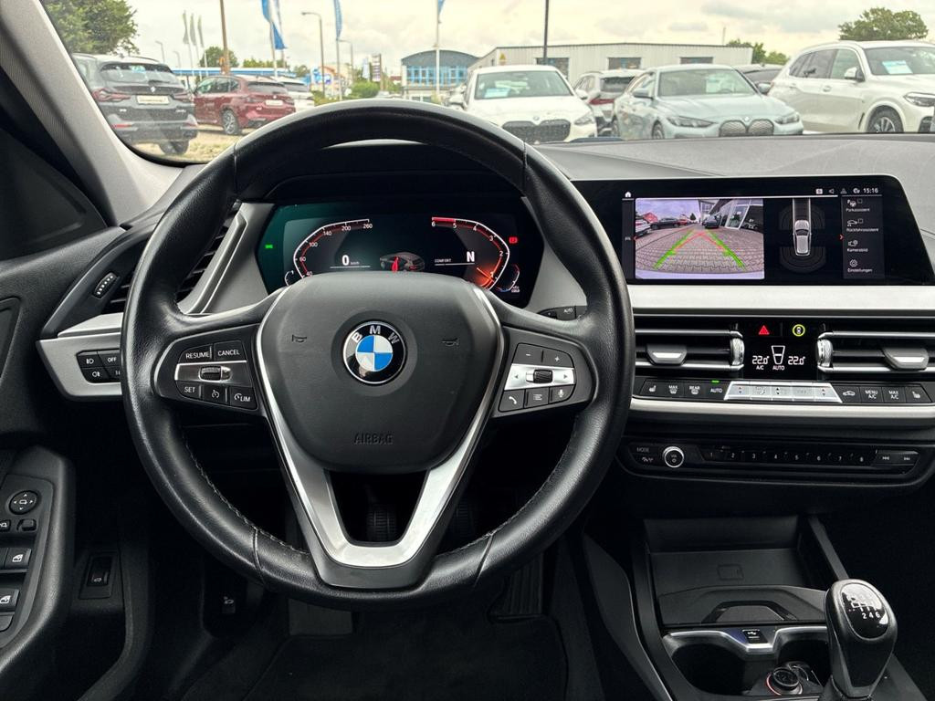 BMW 1 Serie