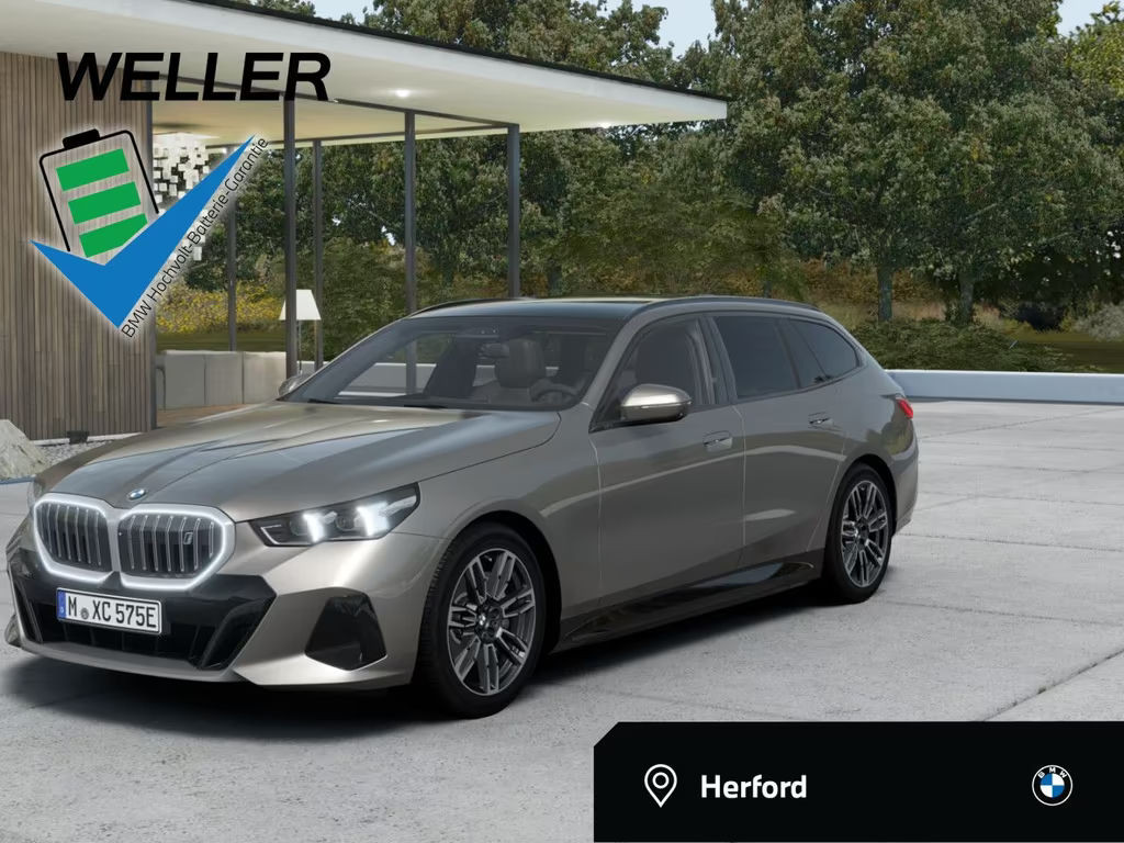 BMW i5 M-Sport Touring