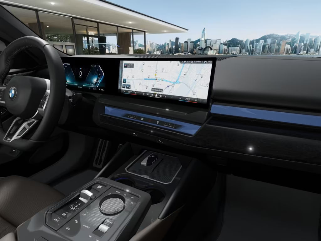 BMW i5
