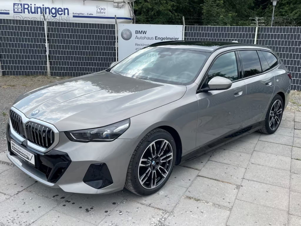 BMW i5 M-Sport Touring