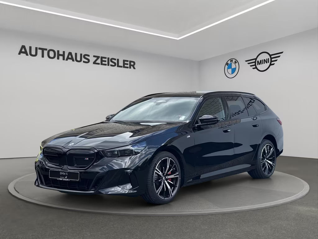BMW i5 M-Sport xDrive Touring M60