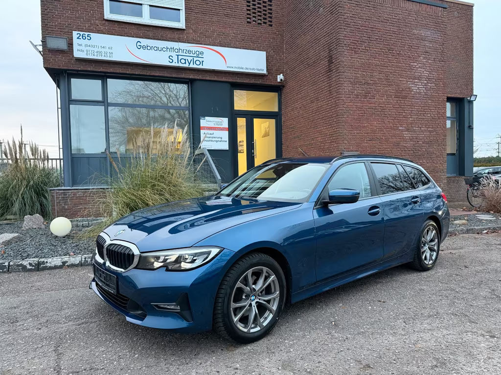 BMW 3 Serie 320 xDrive Touring Advantage pakket 320d