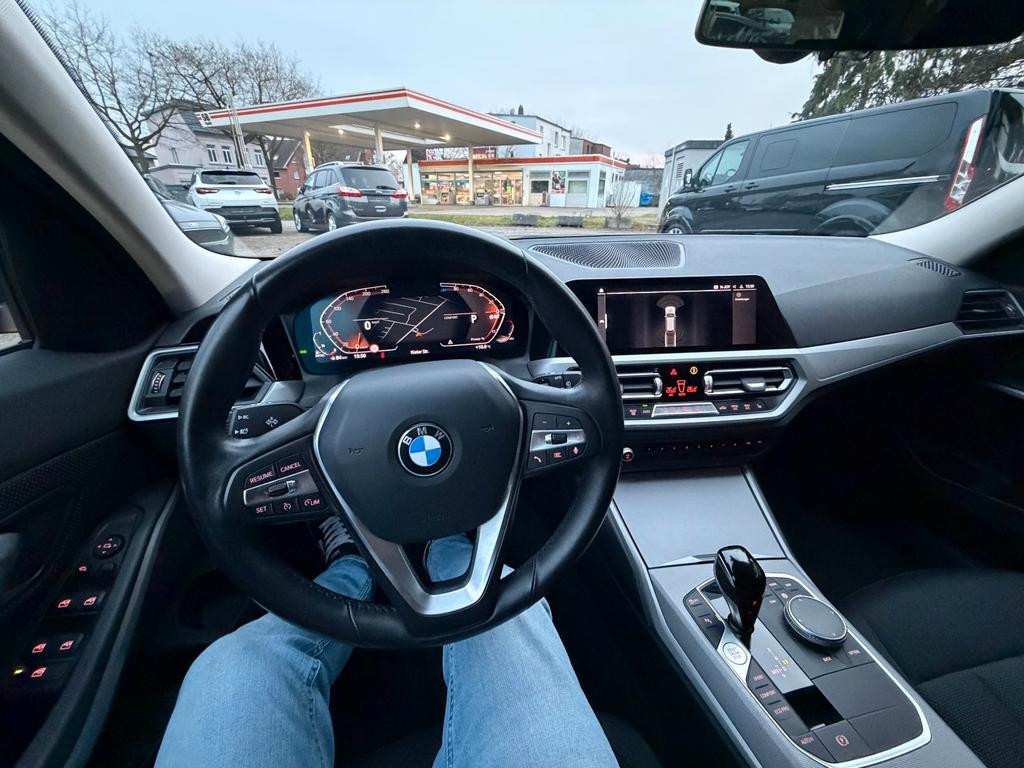 BMW 3 Serie