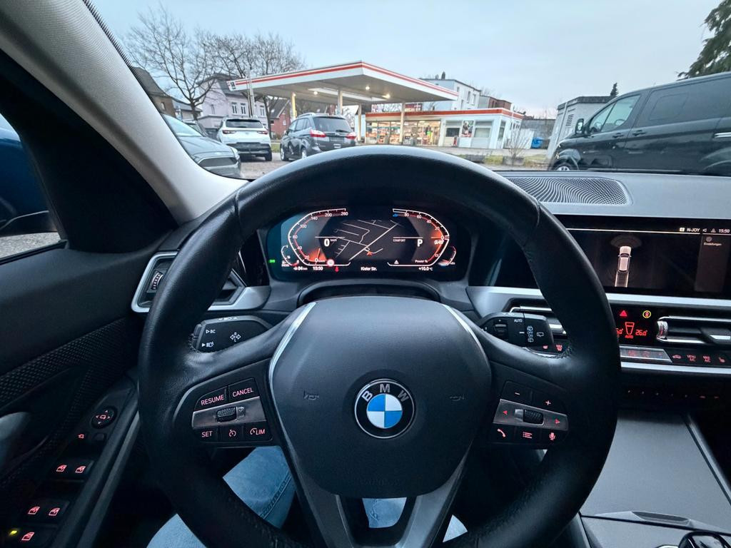 BMW 3 Serie