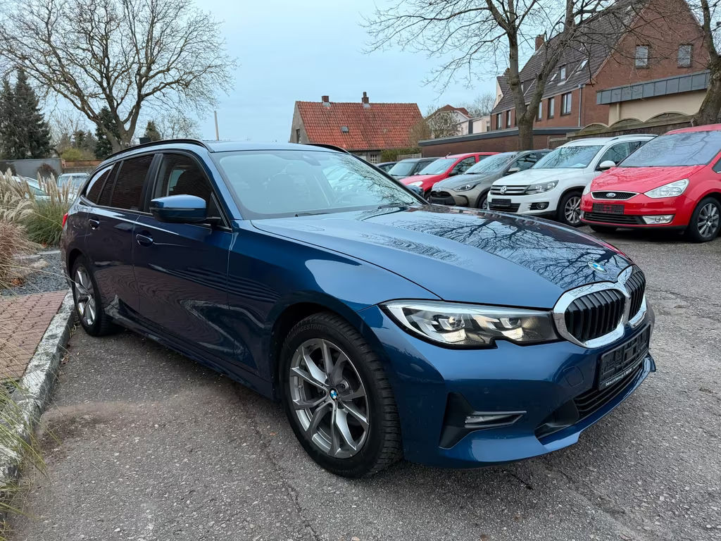 BMW 3 Serie