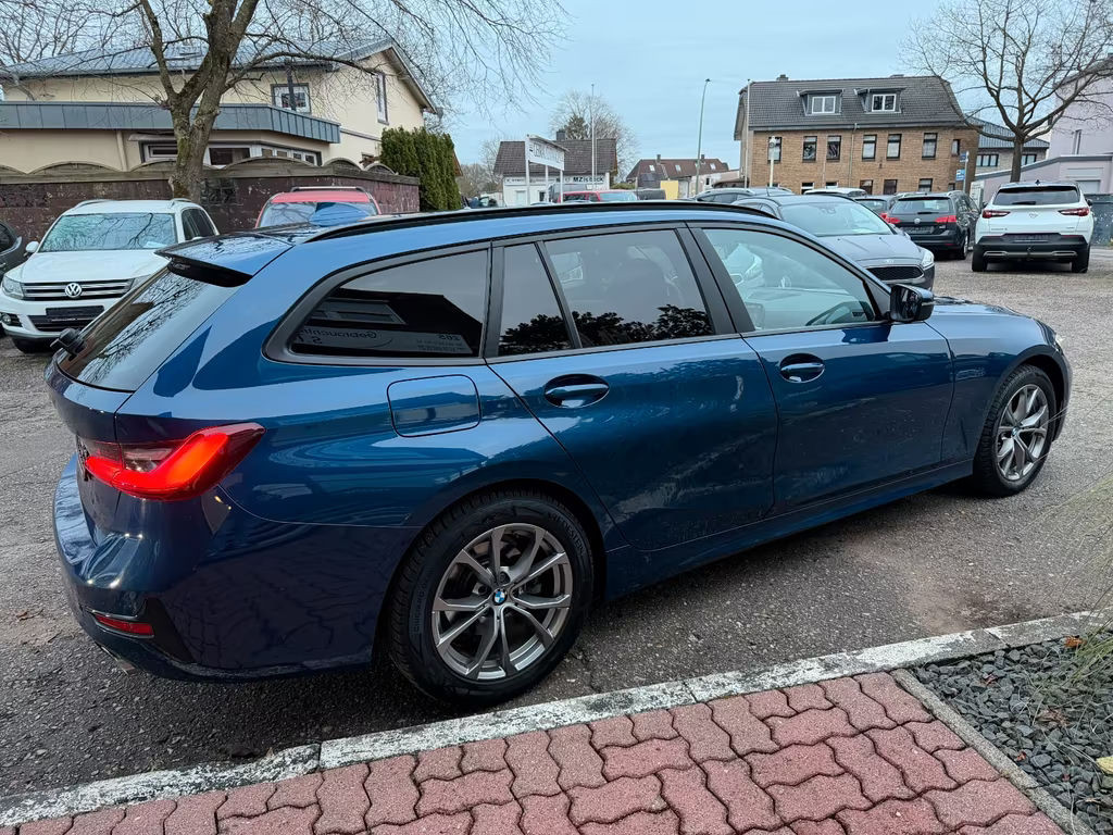 BMW 3 Serie