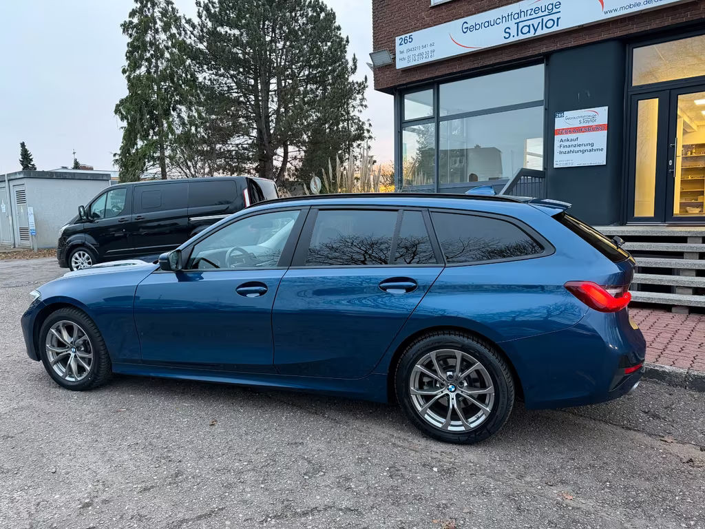 BMW 3 Serie