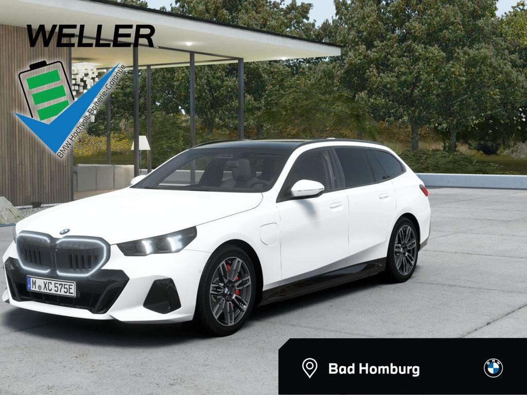 BMW 5 Serie 550 M-Sport xDrive Touring